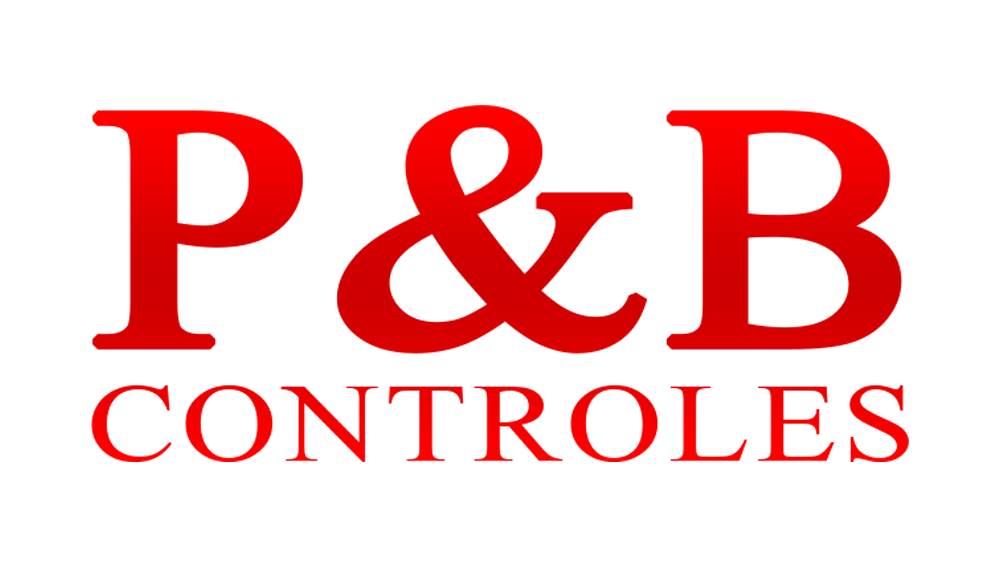 Logo P&B Controles